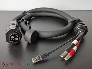 DC-Output Cable müssen Normalkunden extra kaufen