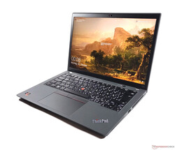 im Test: Lenovo ThinkPad X13 G2 AMD, zur Verfügung gestellt von