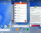Google präsentiert die komplett überarbeitete System-Navigation in Android P.
