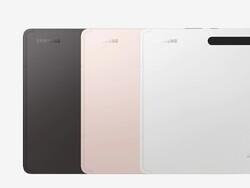 Farbvarianten des Samsung Tab S8 Plus