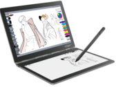 Test Lenovo Yoga Book C930 (i5-7Y54, LTE, E-Ink) Convertible
