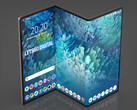 Ein neues Samsung Z Fold-Trademark gilt nun auch für Tablet Computer: Weitere Hinweise auf ein nahendes Galaxy Z Fold Tab. (Bild: LetsGoDigital)