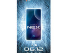 Vivo Nex - am 12. Juni erfolgt der Start in China