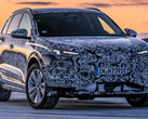 Audi Q6 e-tron: Fotos zeigen Elektro-SUV bei der Erprobung