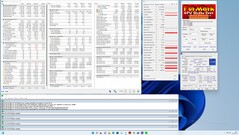 Intel NUC 12 Extreme Kit – Dragon Canyon - Stresstest Prime95 solo