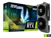 Zotac Gaming GeForce RTX 3070 Twin Edge im Test. (Bildquelle: Zotac)