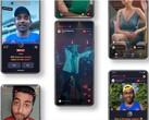 Der indische Werbekonzern Glance will die Sperrbildschirme von Android-Smartphones in den USA bald mit Werbung ausfüllen (Bild: Glance)