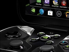 Das Nvidia Shield schafft es nach Deutschland (Bild: Nvidia)