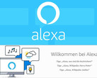 Alexa App für Windows 10.