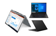 Lenovo ThinkPad X1 Carbon Gen 9 &amp; X1 Yoga Gen 6 mit großem 16:10-Redesign