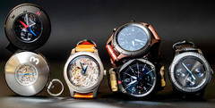 Baselworld: Samsung präsentiert neue Uhrenkonzepte und Designs
