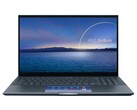 Das ZenBook Pro 15 verzichtet auf Intel Tiger Lake, um die Prozessorleistung zu maximieren. (Bild: Asus)