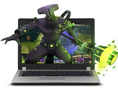 Gaming-Notebooks: Gigabyte und Schenker launchen XMG C404 und C504 Core