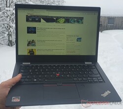 Lenovo ThinkPad L13 Gen2 AMD zur Verfügung gestellt von: