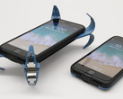 Ein Airbag für Smartphones namens AD Case kommt aus Schwaben (Bild: Frenzel + Mayer Solutions)