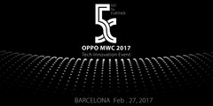 MWC 2017 | Oppo teasert neue Smartphone-Technik 5x an