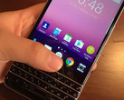 Das BlackBerry Mercury mit Tastatur und 3:2 Display dürfte im ersten Quartal 2017 starten.