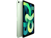 Test Apple iPad Air 4 (2020) - Das Air-Tablet rückt näher an das Pro-Modell