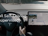 Tesla bietet jetzt FSD-Tutorials und eine kostenlose Testversion an (Bild: Tesla/YT)