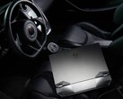 MSI orientiert sich beim Design des GT76 Titan Gaming-Laptop am klassischen Rennwagen-Design. (Bild: MSI)