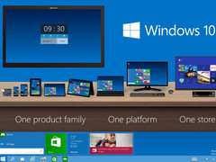Microsoft: Windows 10 statt Windows 9 angekündigt