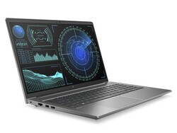 Im Test: HP ZBook Fury 15 G8. Testgerät zur Verfügung gestellt von HP.