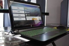 HP zeigt 15,6-Zoll Pavilion Gaming-Notebook