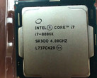 Intel Core i7-8086K: Fakten zur Jubiläums-CPU