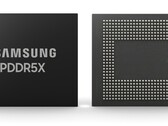 Samsungs neuer LPDDR5X-Speicher wurde offiziell angekündigt (Foto: Samsung).