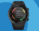 Acme SW302: GPS-Smartwatch mit Höhenmesser und Barometer für 100 Euro.