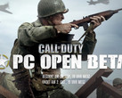 Call of Duty WWII: Offene PC-Beta startet morgen