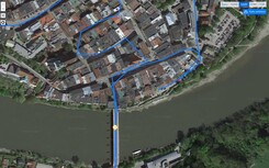 GPS Xiaomi Mi 8 – Brücke