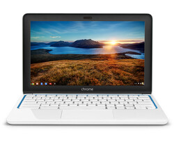 Dieses HP Chromebook 11 eignet sich sehr gut als erster Laptop für Kinder.