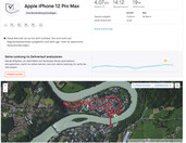 Ortung Apple iPhone 12 Pro Max: Überblick