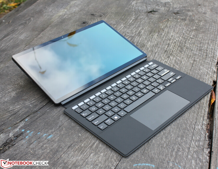 Vivobook 13 Slate OLED (T3300), bei Veröffentlichung noch nicht im Handel verfügbar