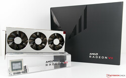 Die AMD Radeon VII im Test: Zur Verfügung gestellt von AMD Deutschland