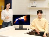 Der All-in-One Pro wird als Konkurrent zum Apple iMac positioniert. (Bild: Samsung)