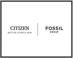 Hybrid-Smartwatches: Citizen baut künftig Smartwatches mit Technik von Fossil.