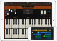 Apple: Updates für Musikapps GarageBand und Logic Pro X