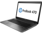 Test HP ProBook 470 G2 Notebook