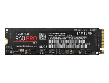 Samsung 960 PRO M.2 SSD