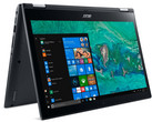 Test Acer Spin 3 SP314-51 (i5-8250U, SSD, FHD) Convertible