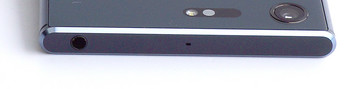 oben: 3,5-mm-Kombi-Port, Mikrofon
