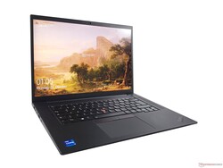 im Test: Lenovo ThinkPad P1 G4, zur Verfügung gestellt von