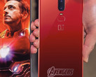Gerüchte, Leaks und Fakes: OnePlus 6 Avengers Infinity War Limited Edition.