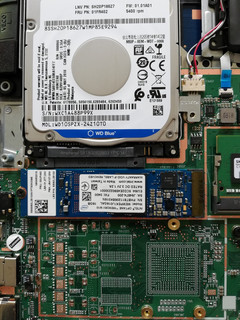 Lenovo IdeaPad 330S - HDD und Intel Optane