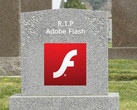 Flash stirbt, aber langsam. Chrome will das endgültige Aus beschleunigen. Bild: ITPortal