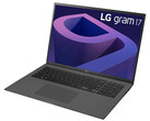 LG Gram 17: 1,35 kg leichter 17-Zoll-Laptop zum Tiefpreis bei Cyberport (Bild: LG)