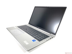 Im Test: HP EliteBook 850 G8. Testgerät zur Verfügung gestellt von:
