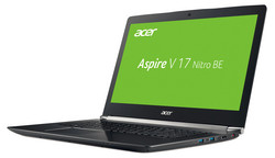 Das Acer Aspire V17 Nitro BE VN7-793G-5811, zur Verfügung gestellt von: